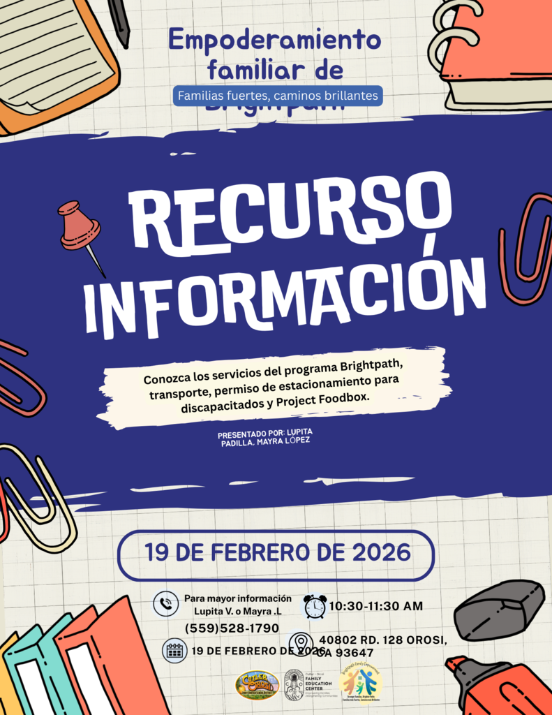 Resource information