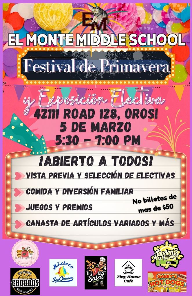 Festival de Primavera