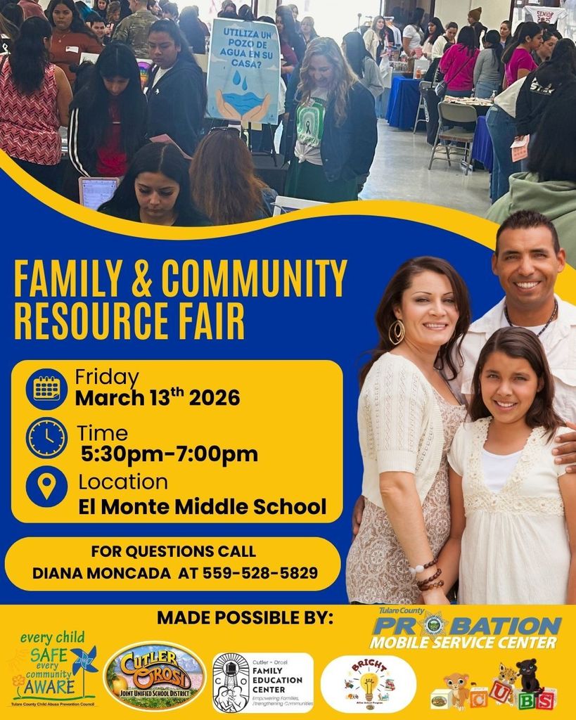 Resource Fair