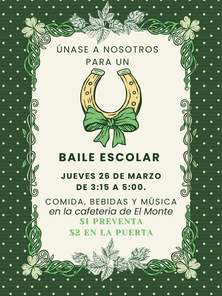Baile Escolar