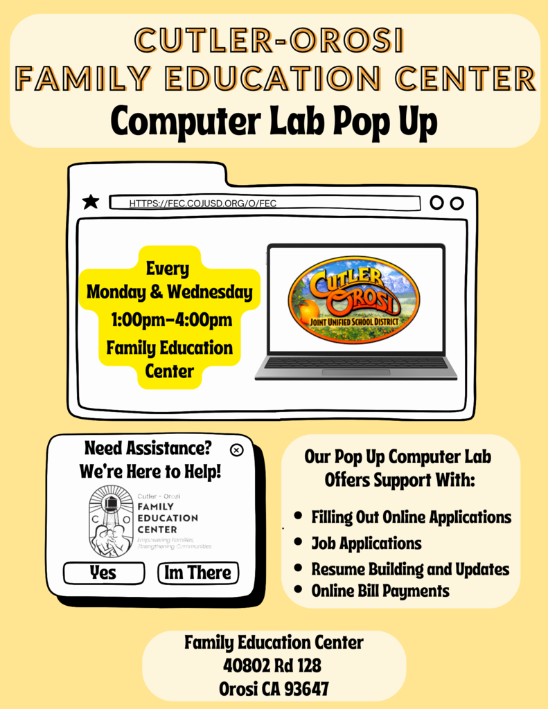 Computer pop up