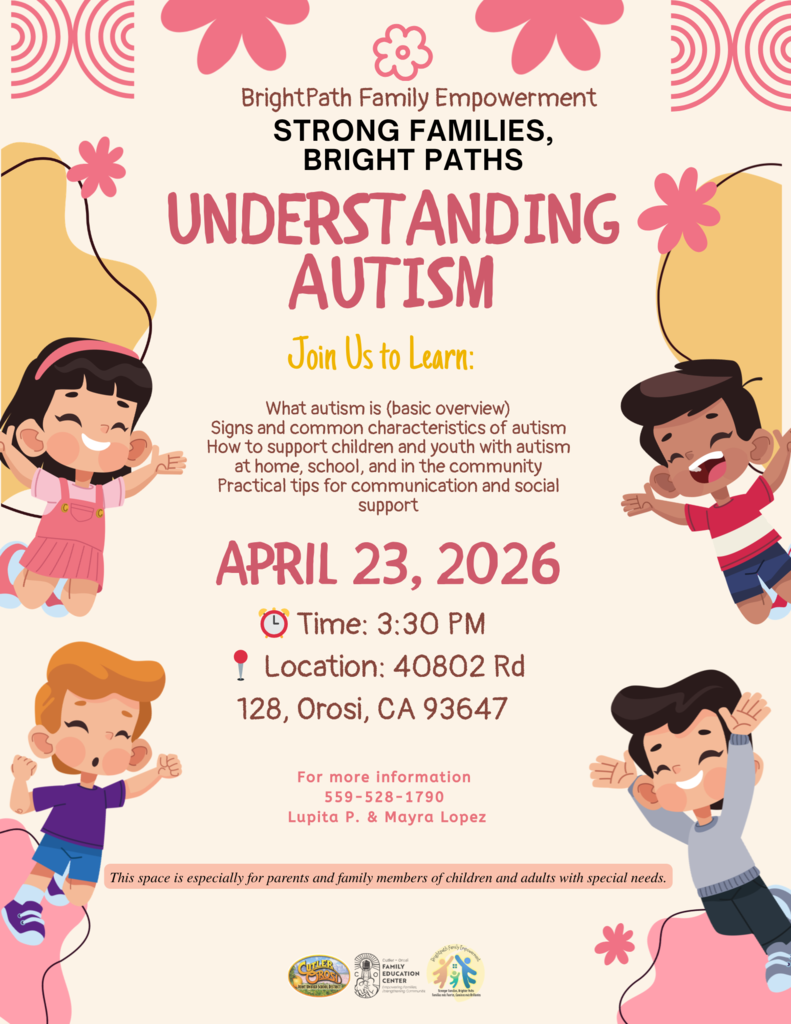 Autism workshop