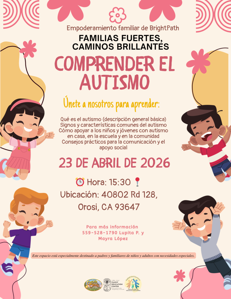 Autism workshop