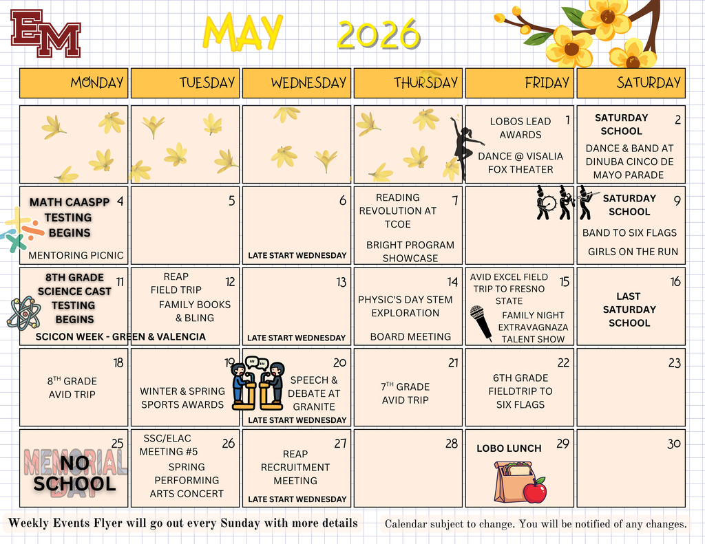 May