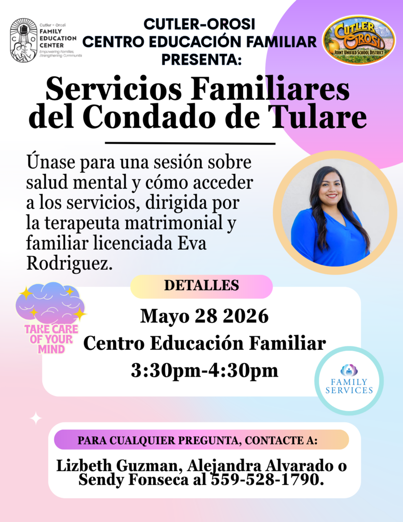 Mental Health workshop