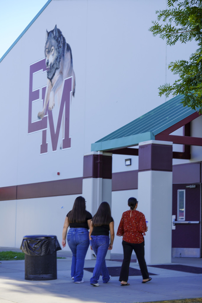 emms report card night