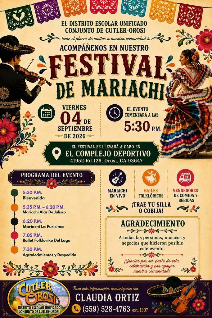 mariachi festival