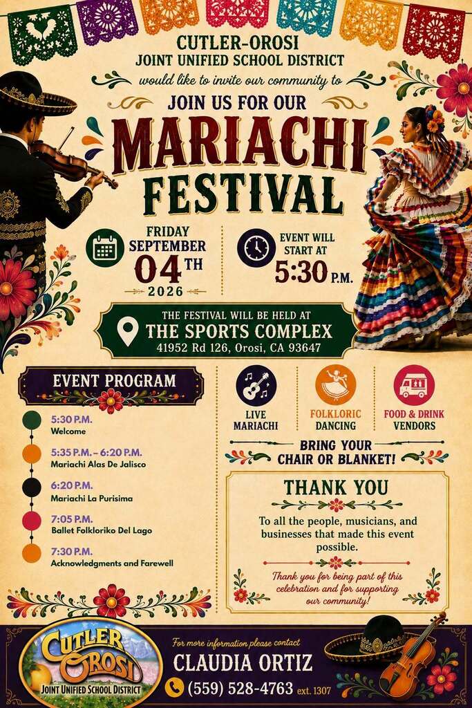 mariachi festival