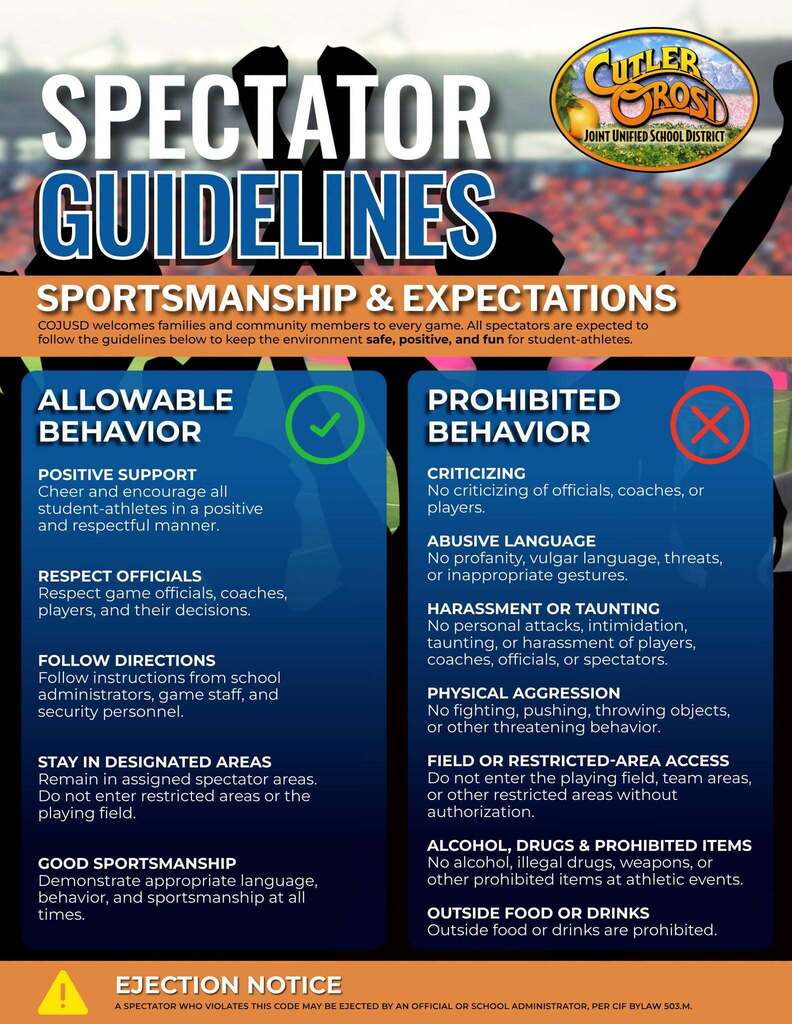 COJUSD Guidelines