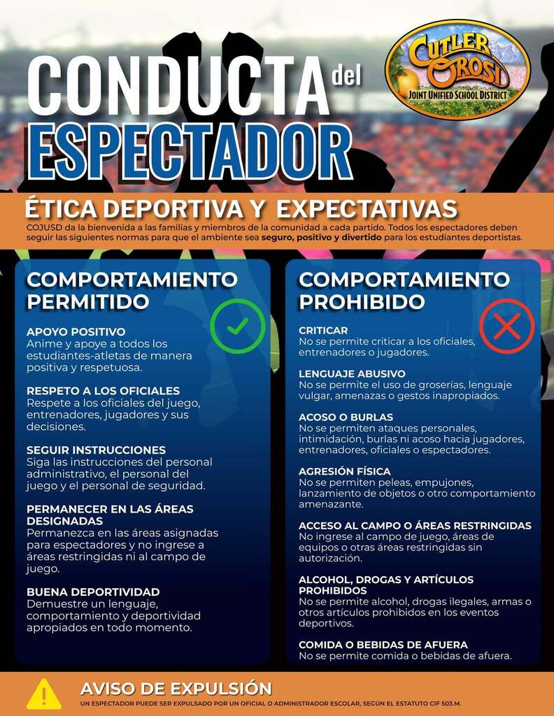 COJUSD Guidelines