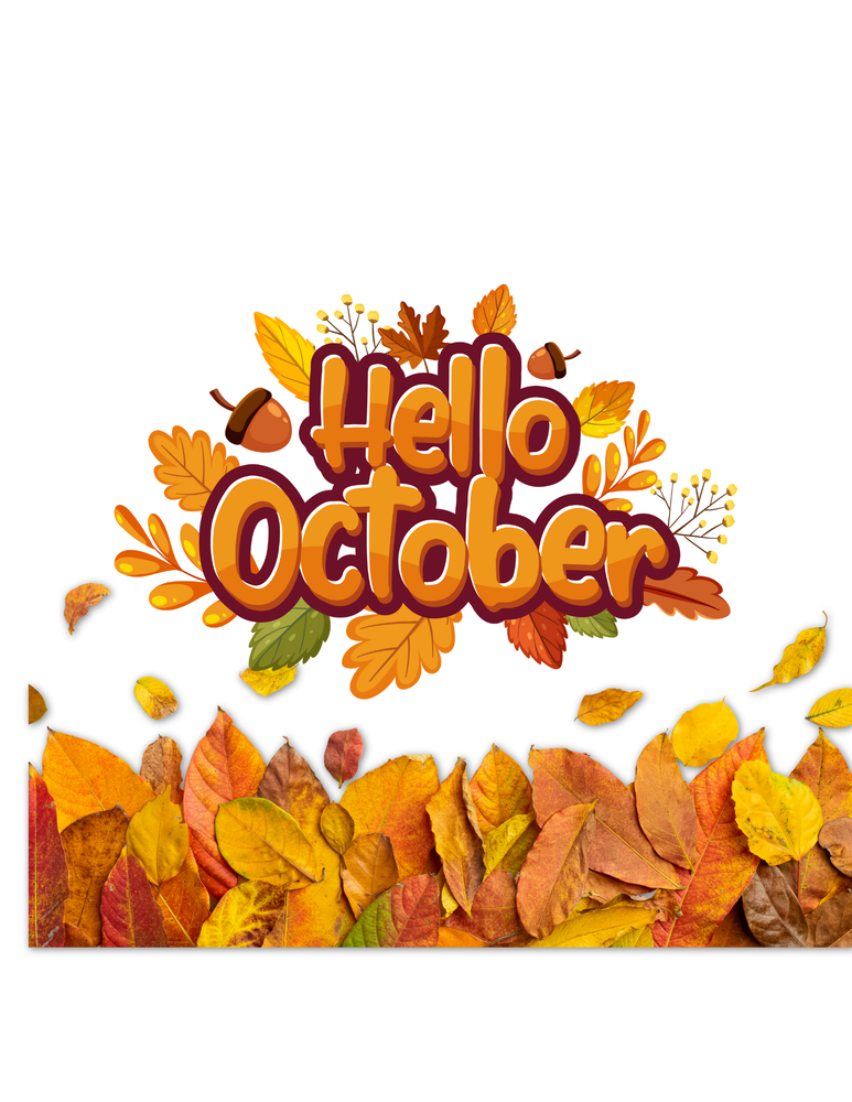 October Calendar