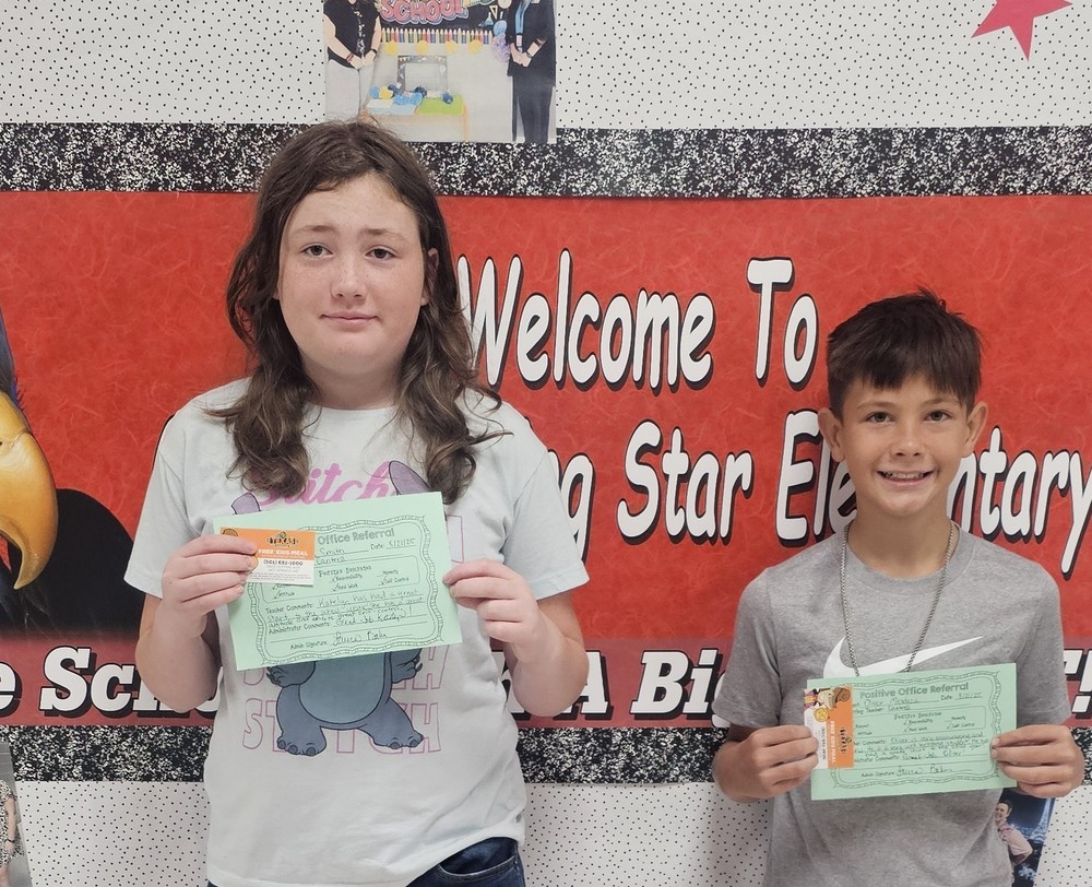Positive Office Referrals