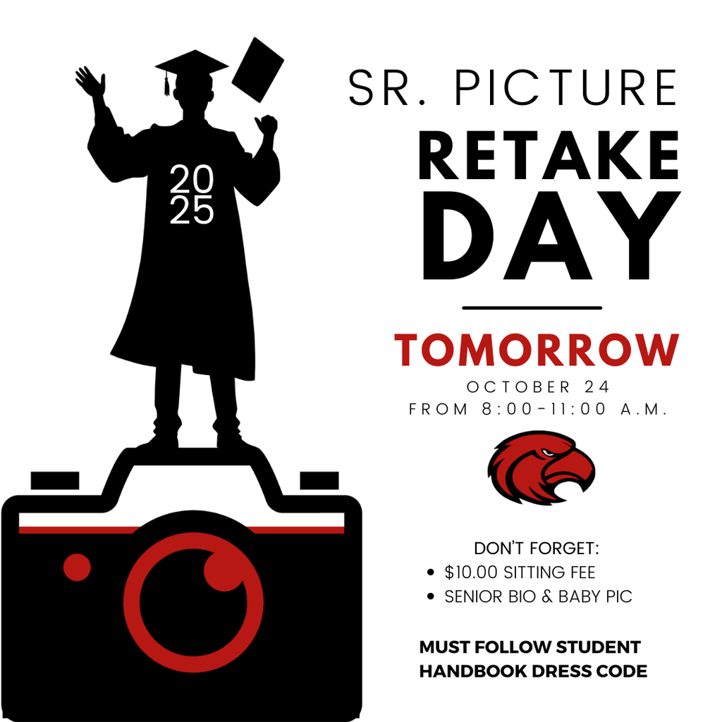Senior retake day