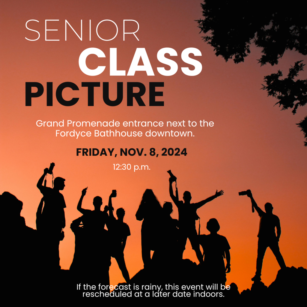 Senior Class Picture