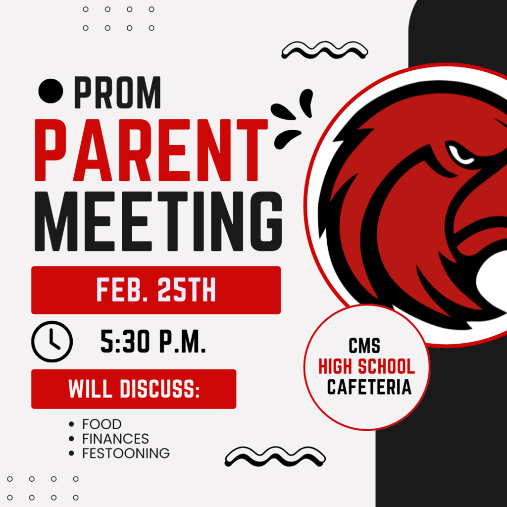 Prom Meeting
