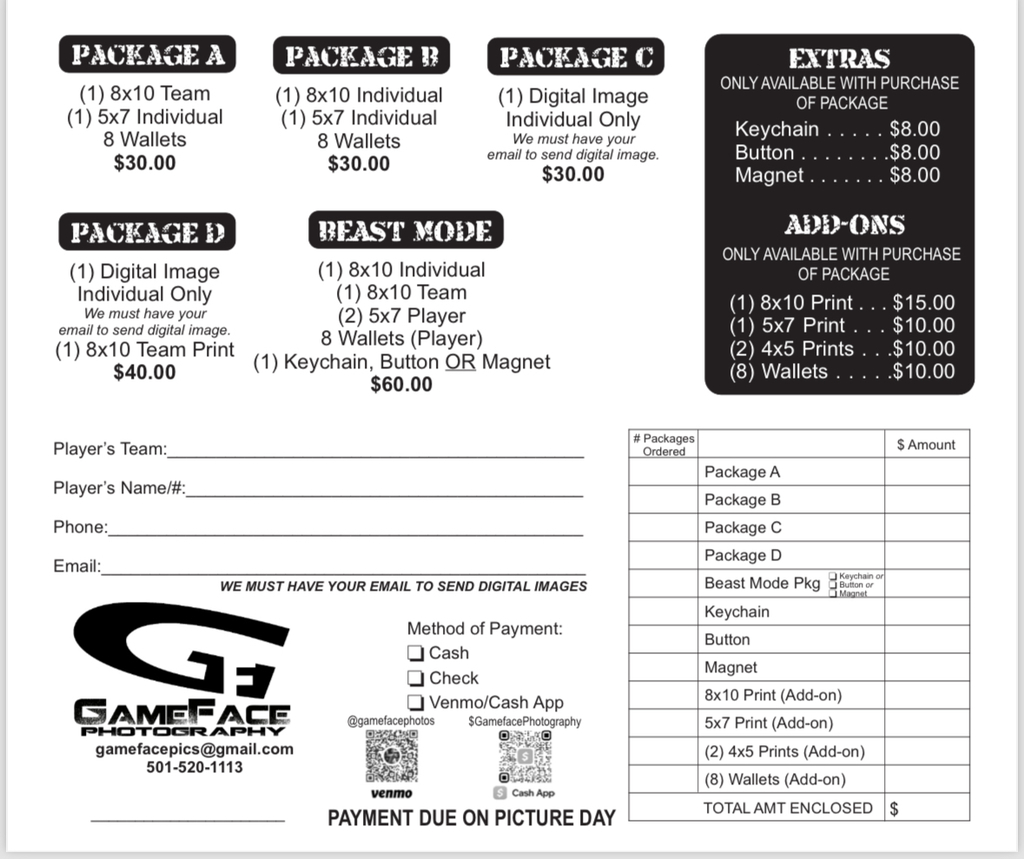 Flyer
