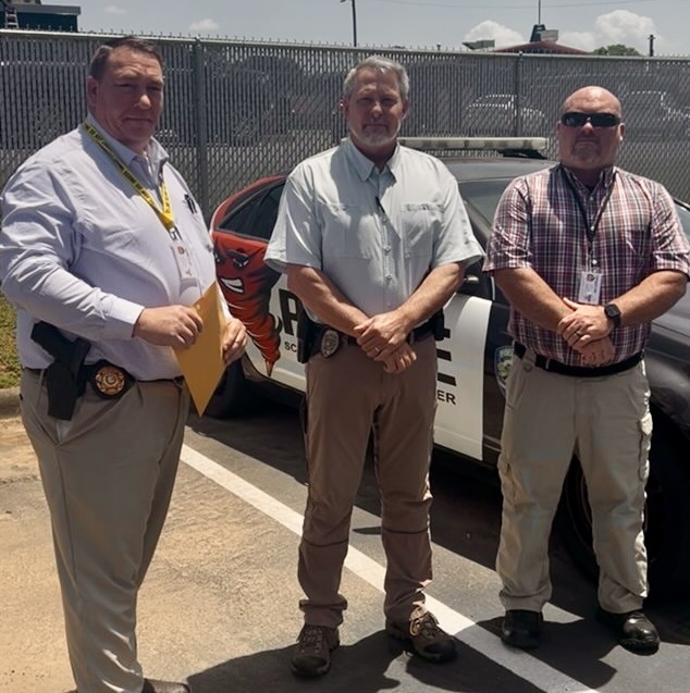 Police Car Donations