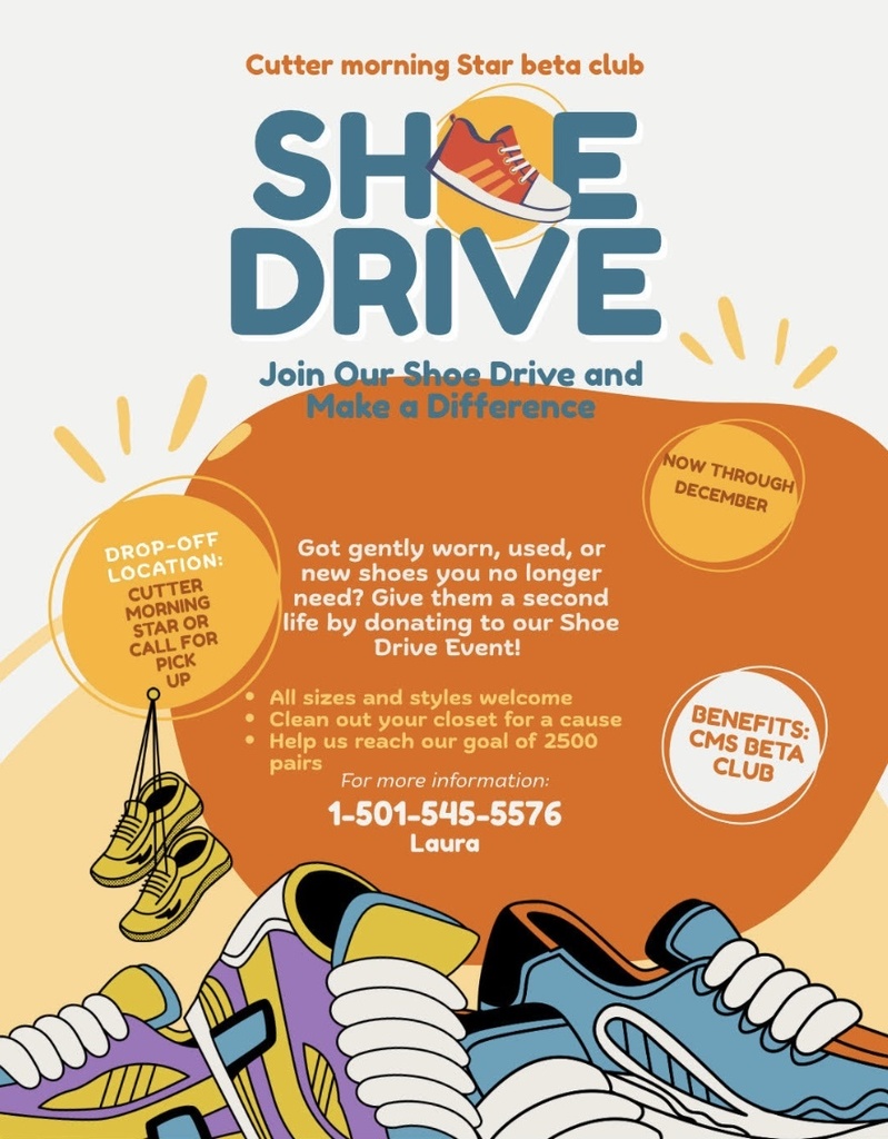 Shoe drive