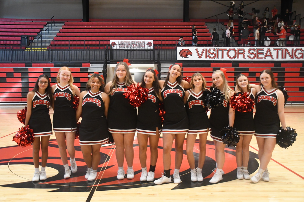 JH Cheer