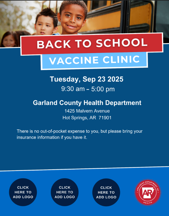 Vaccine Clinic Info