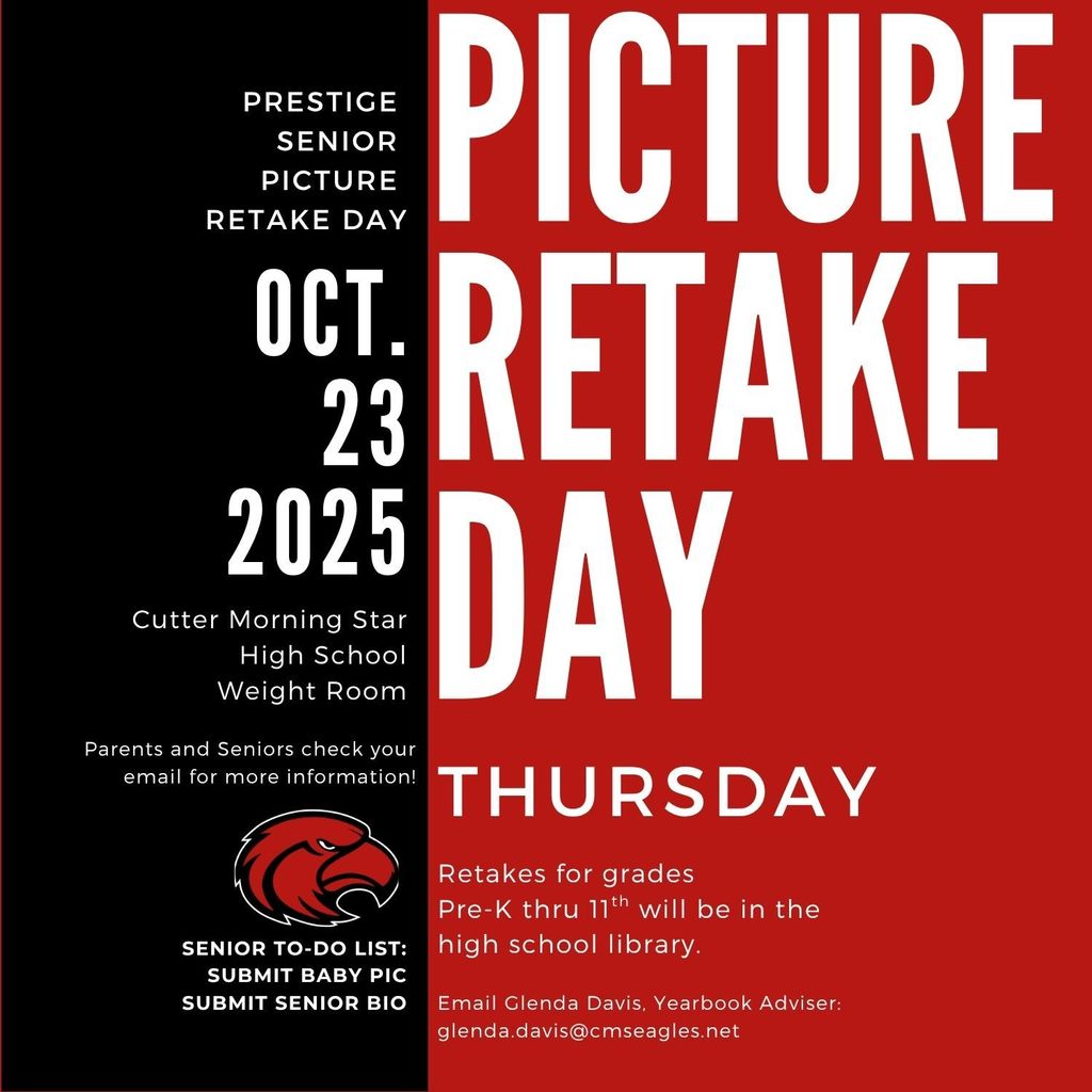 Picture Retake Day