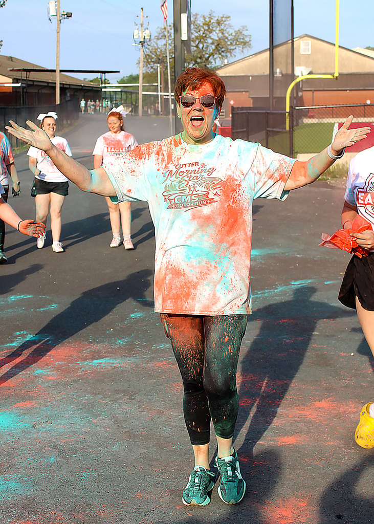 color run4