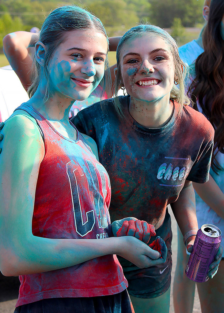 color run2