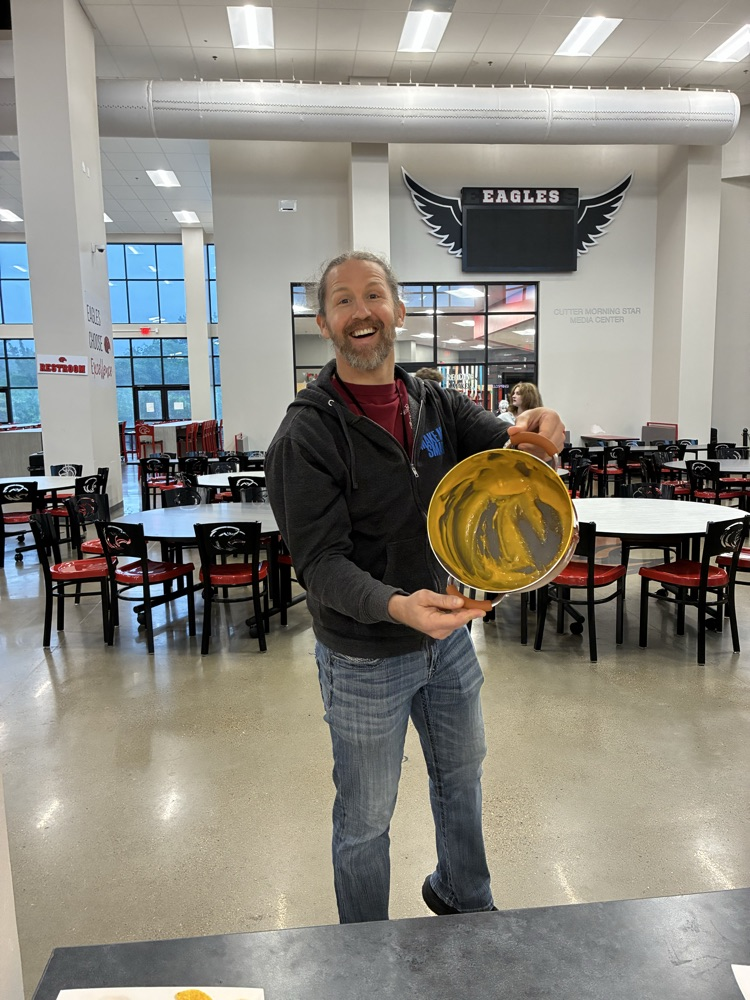 CMS Eagles, Student Incentive, Testing, Cutter Morning Star