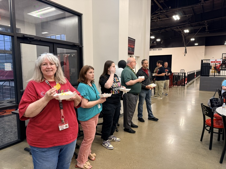 CMS Eagles, Student Incentive, Testing, Cutter Morning Star