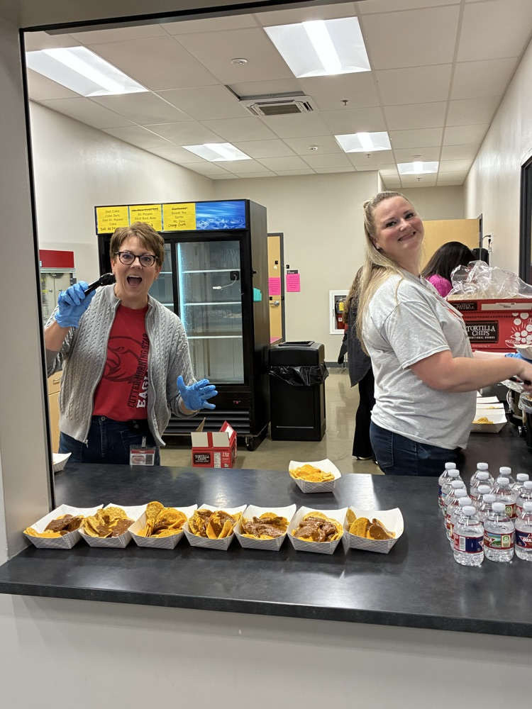 CMS Eagles, Student Incentive, Testing, Cutter Morning Star