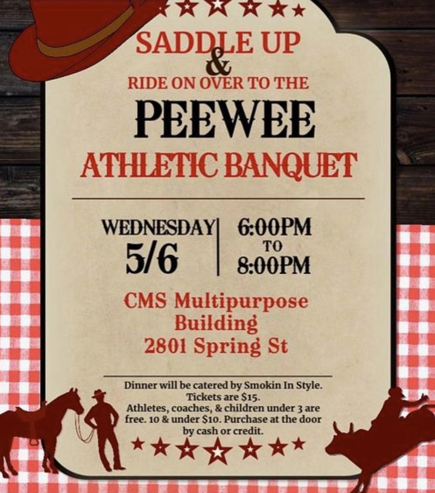 Athletics Banquet