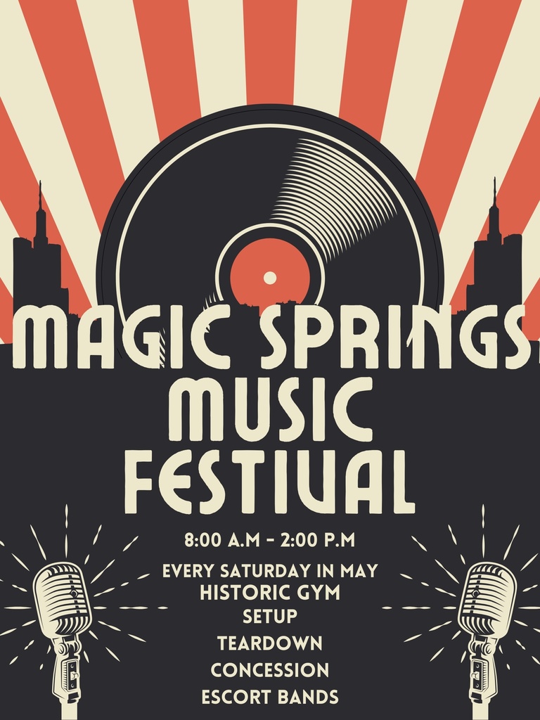 Magic Springs Music Festival