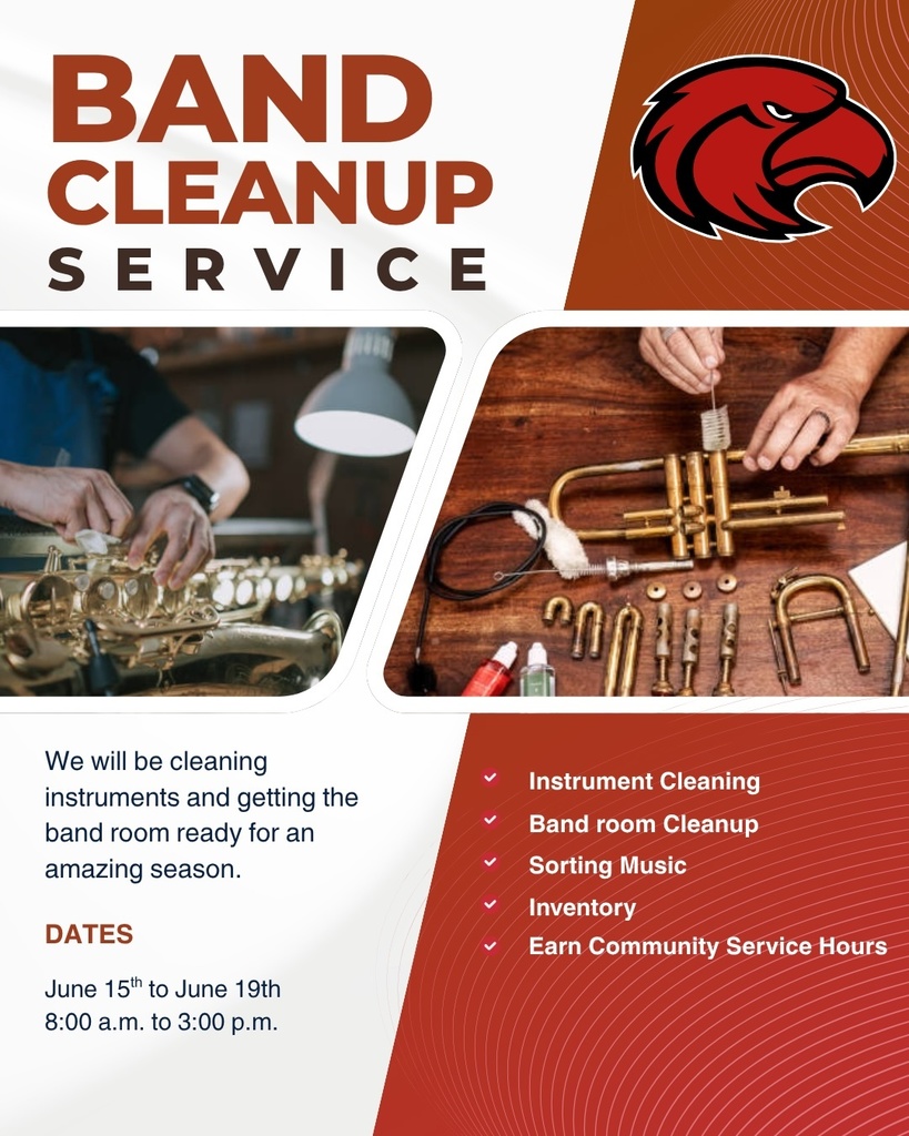 Band Cleanup Service