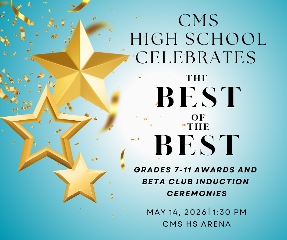 CMS Awards Ceremony