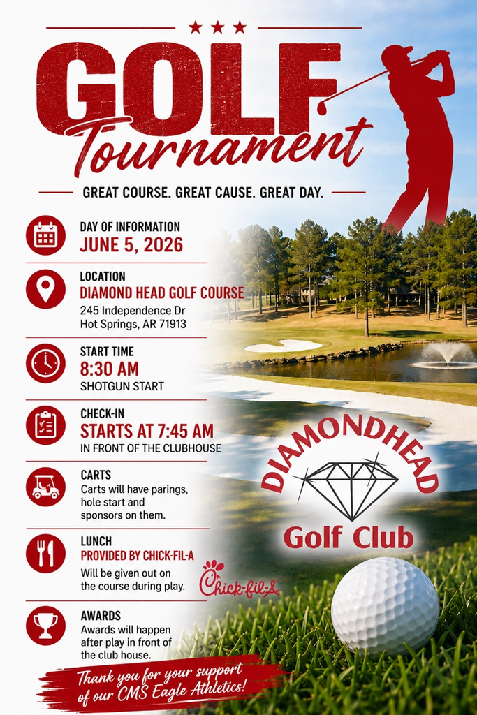 CMS Golf Tournament