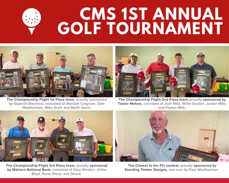 golf winners 2