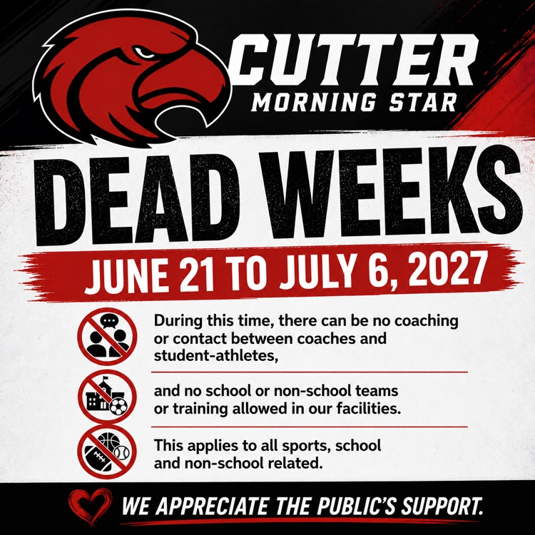 Dead week