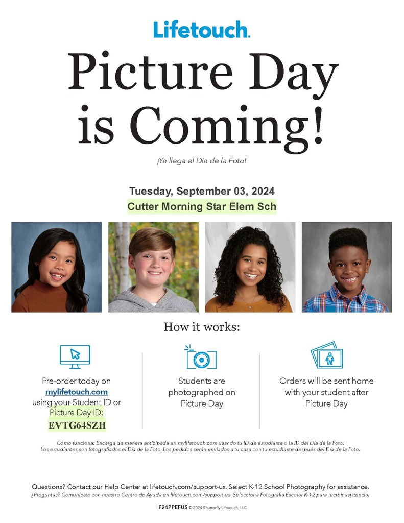 Elementary Flyer
