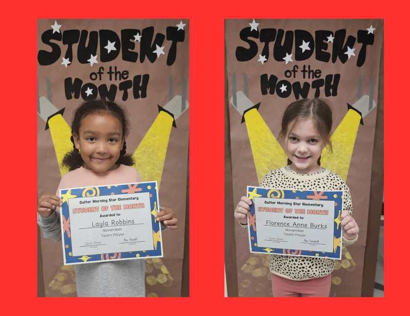 Layla and Florence Anne