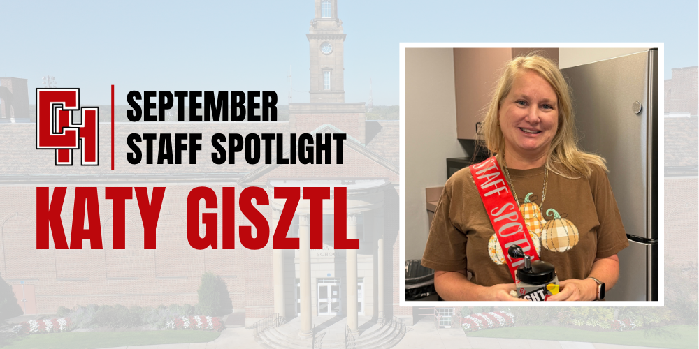 September Staff Spotlight 