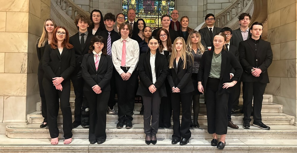 CHHS 2026 Mock Trial Teams