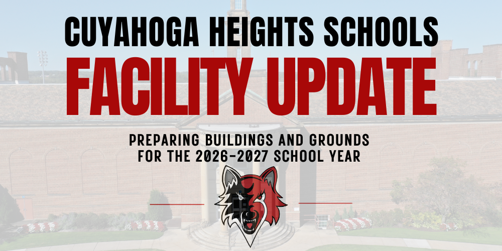 Facility Update Story Header