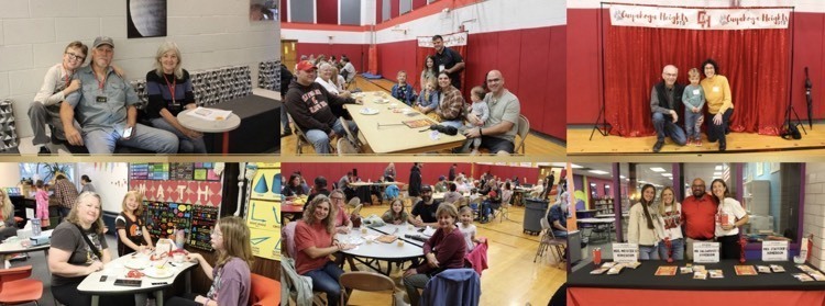CHS PTO Welcomes Nearly 500 Guests for VIP Day #1 