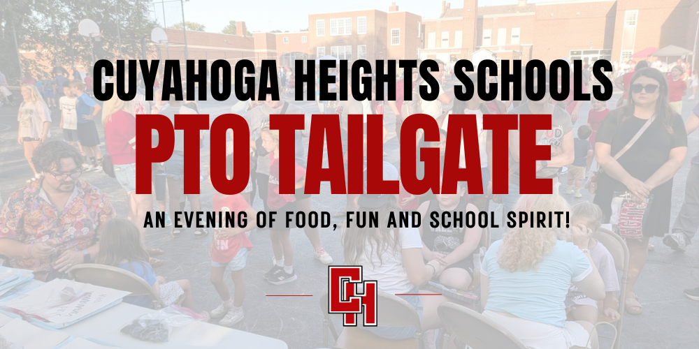 CHS PTO Tailgate 