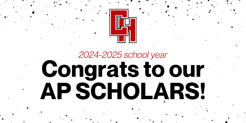 AP Scholars Infographic