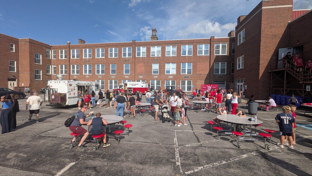 Back to School Bash