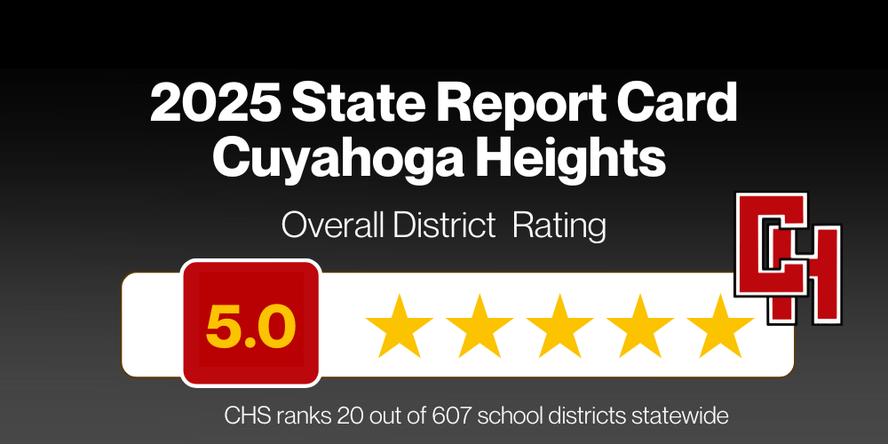 Report Card infographic