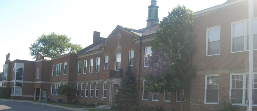 elementary building