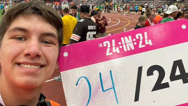 Bram Podoll at The 24 in 24