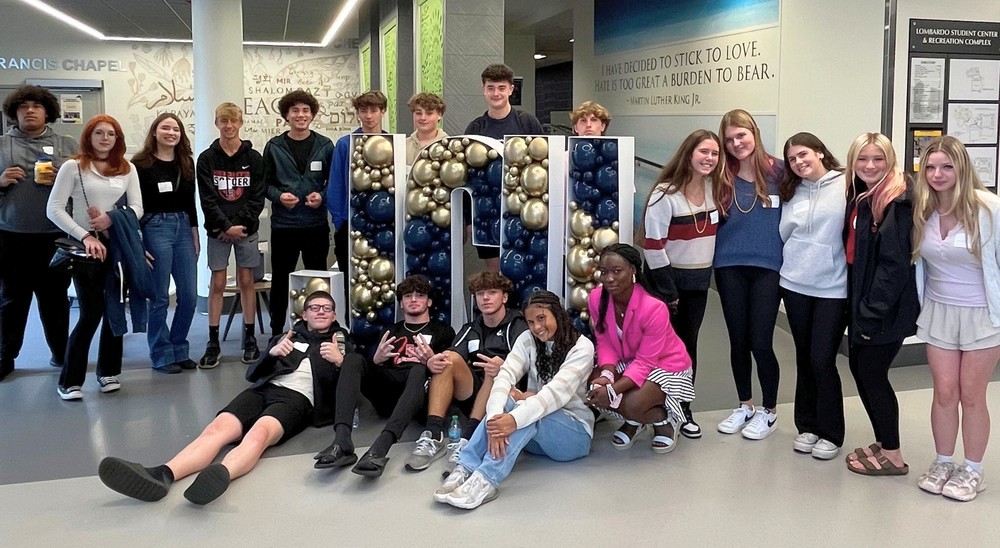 ThinkFest Student Attendees from CHHS